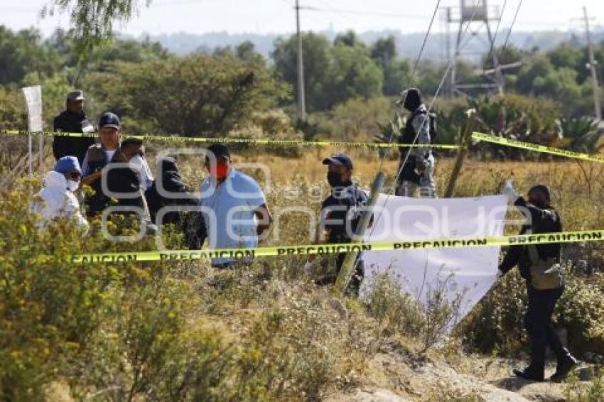 NOTA ROJA . CUAUTINCHÁN