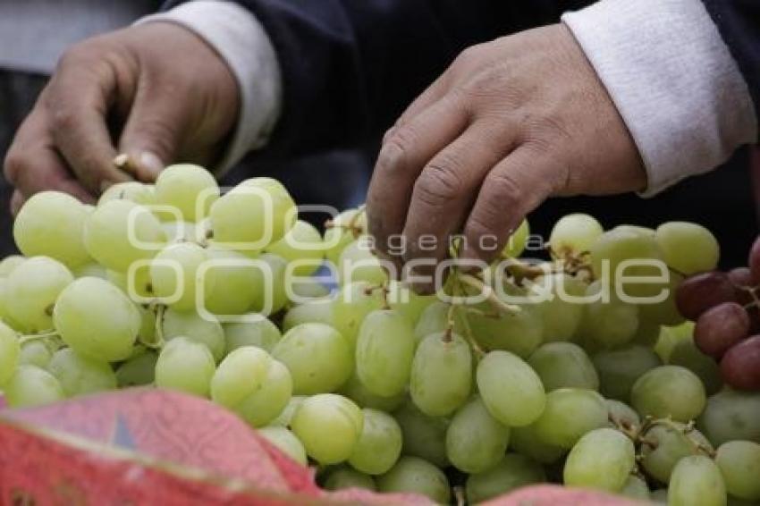 VENTA DE UVAS