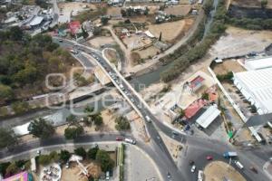 TLAXCALA . PUENTE VEHICULAR