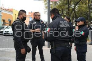 TLAXCALA . INCENDIO RESTAURANTE