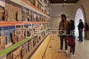 NOCHE DE MUSEOS . MUSEO AMPARO 