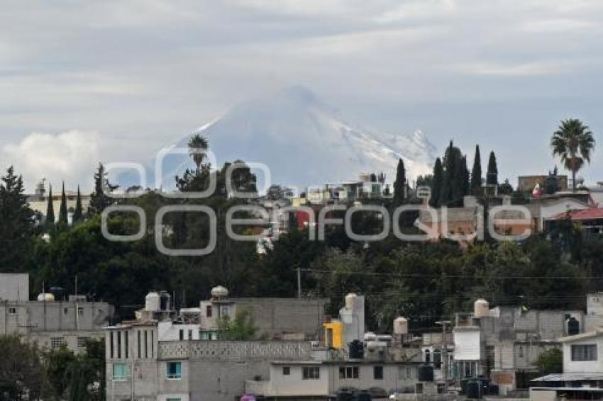 TLAXCALA . VOLCANES