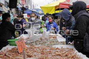 PESCADOS Y MARISCOS