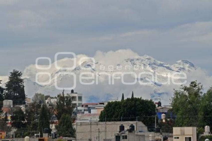 TLAXCALA . VOLCANES