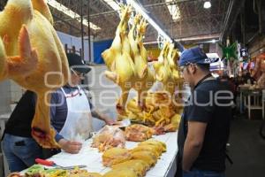 TLAXCALA . MERCADO