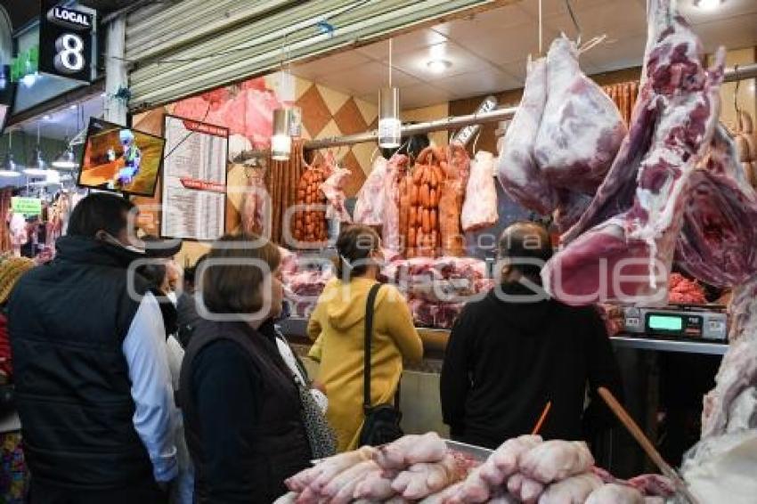 TLAXCALA . MERCADO