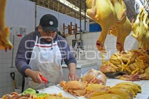 TLAXCALA . MERCADO