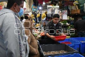 TLAXCALA . MERCADO