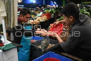 TLAXCALA . MERCADO