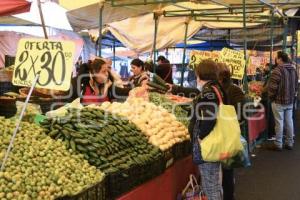 TLAXCALA . MERCADO