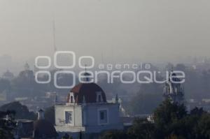 CONTAMINACIÓN DEL AIRE