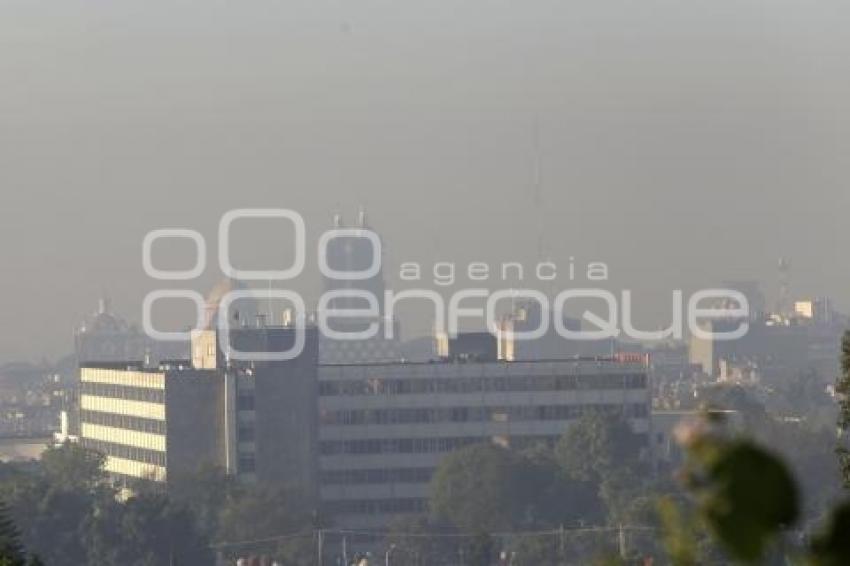 CONTAMINACIÓN DEL AIRE