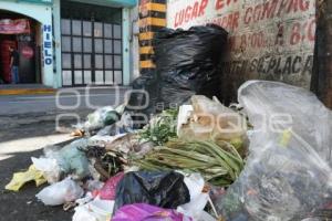 TLAXCALA . BASURA