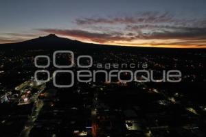 TLAXCALA . AÑO NUEVO