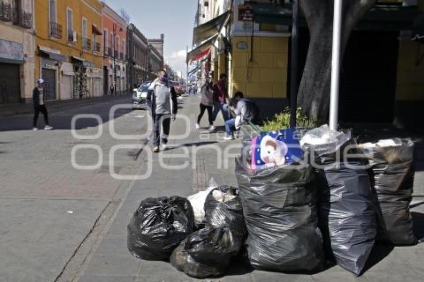 BASURA