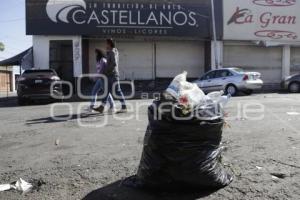 BASURA