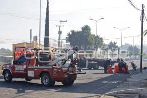 ACCIDENTE MOTOCICLISTA