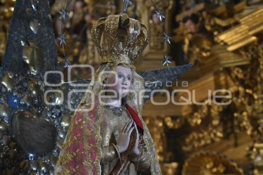 TLAXCALA . VIRGEN DE OCOTLÁN
