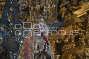 TLAXCALA . VIRGEN DE OCOTLÁN