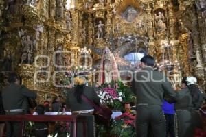 TLAXCALA . VIRGEN DE OCOTLÁN