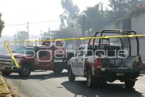 ACCIDENTE MOTOCICLISTA