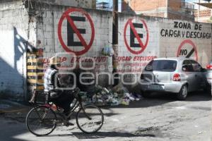 TLAXCALA . BASURA