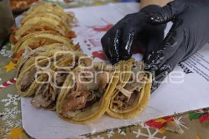 TACO ROSCA