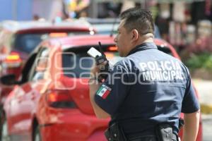 TLAXCALA . DÍA DEL POLICÍA 