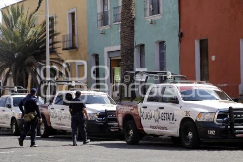 DÍA DEL POLICÍA