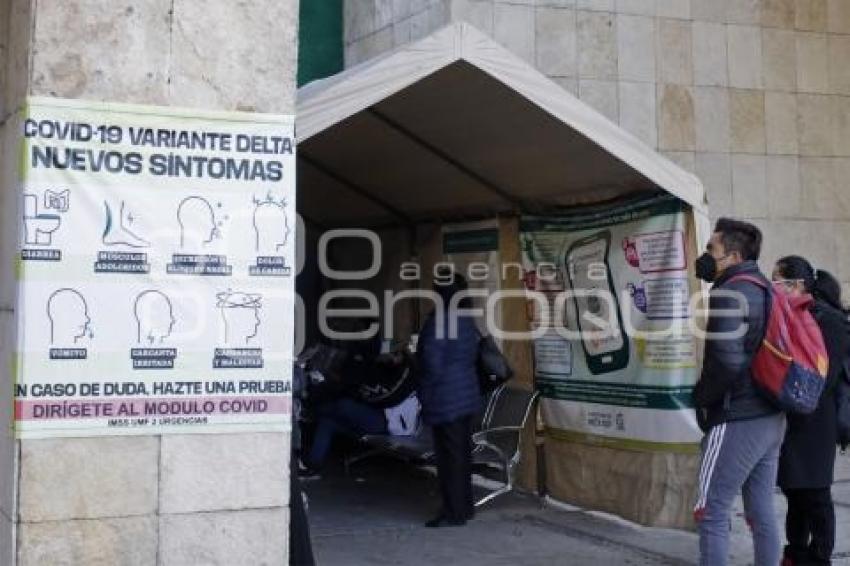 IMSS . MÓDULO ENFERMEDADES RESPIRATORIAS
