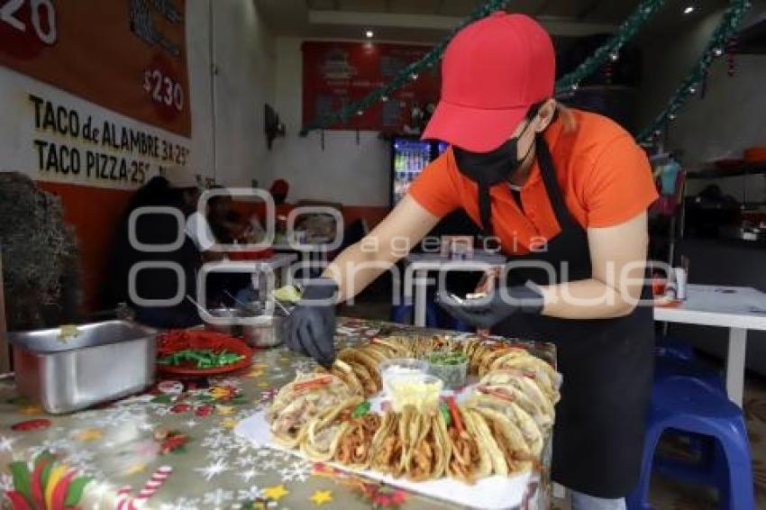 TACO ROSCA