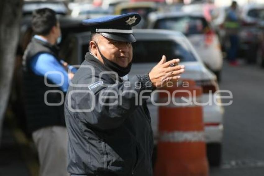 TLAXCALA . DÍA DEL POLICÍA 