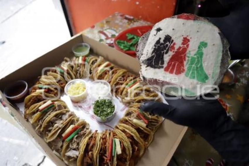 TACO ROSCA