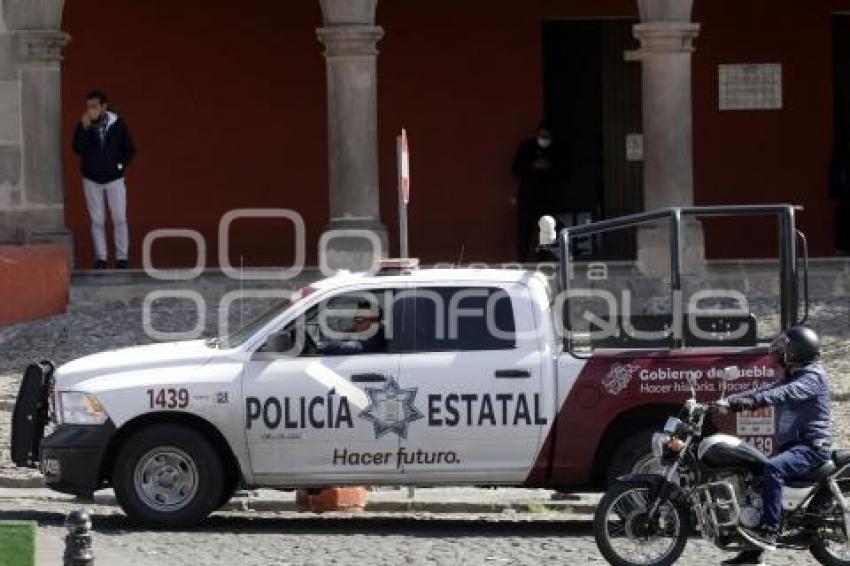 DÍA DEL POLICÍA