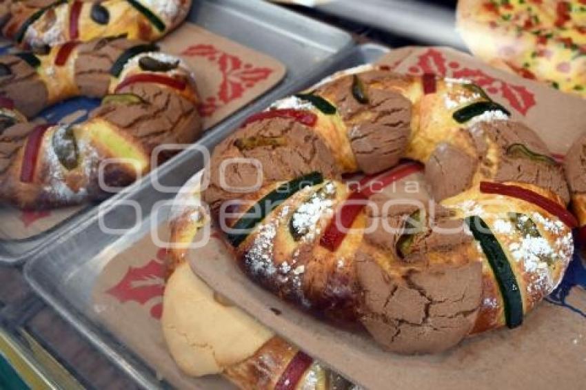 TLAXCALA . ROSCA DE REYES