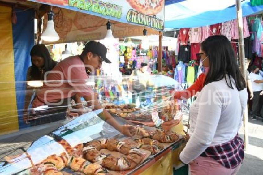 TLAXCALA . ROSCA DE REYES