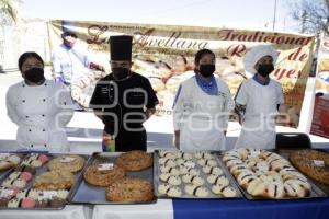 SAN ANDRÉS CHOLULA . FERIA DE LA ROSCA