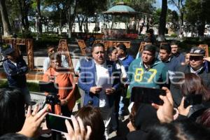 TLAXCALA . TRANSPORTISTAS