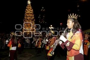 AYUNTAMIENTO . DESFILE REYES