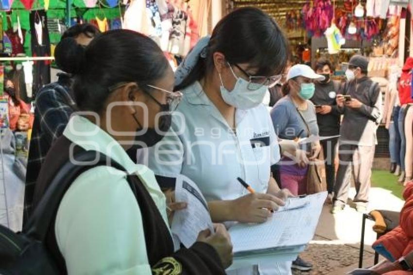 TLAXCALA . MÓDULO DE VACUNACIÓN