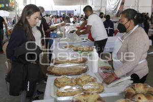 SAN ANDRÉS CHOLULA . FERIA DE LA ROSCA