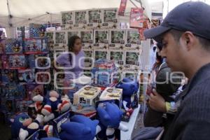 DÍA DE REYES . VENTA DE JUGUETES