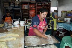 TLAXCALA . ROSCA DE REYES