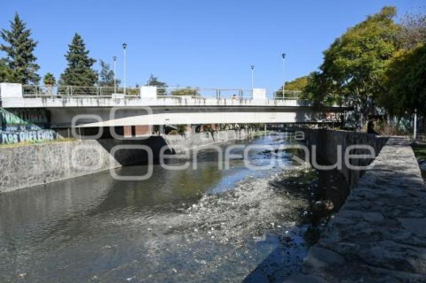 TLAXCALA . RÍO ATOYAC - ZAHUAPAN