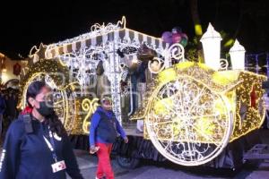 ATLIXCO . DESFILE DE REYES 