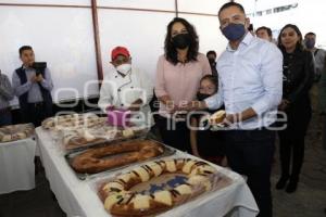 SAN ANDRÉS CHOLULA . FERIA DE LA ROSCA