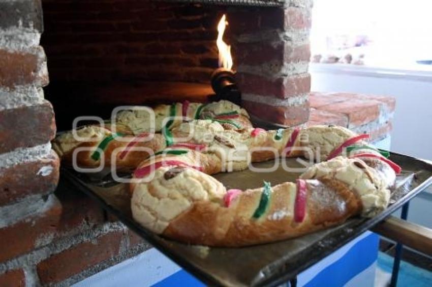 TLAXCALA . ROSCA DE REYES