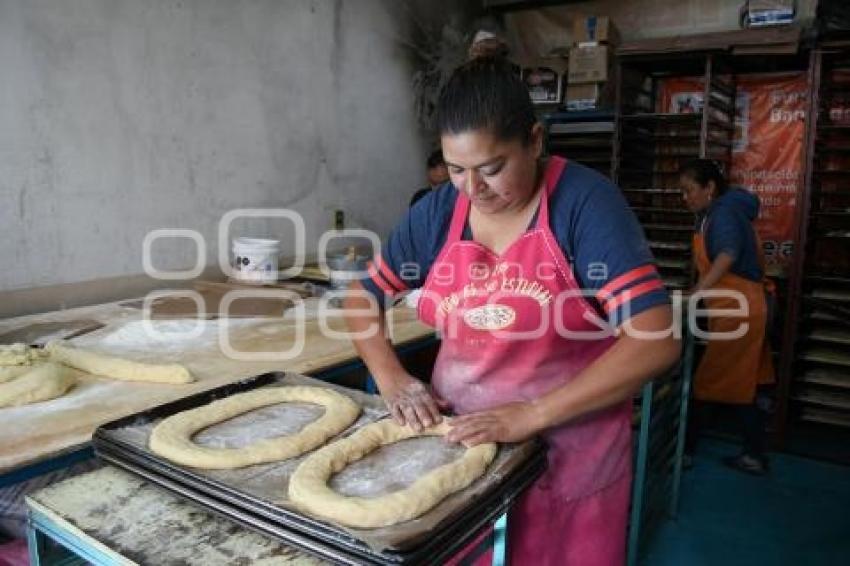 TLAXCALA . ROSCA DE REYES