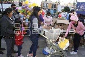 SAN ANDRÉS CHOLULA . DÍA DE REYES