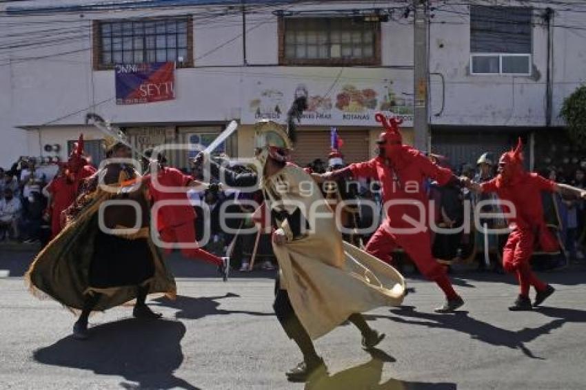 TRADICIONES . DOCE PARES DE FRANCIA